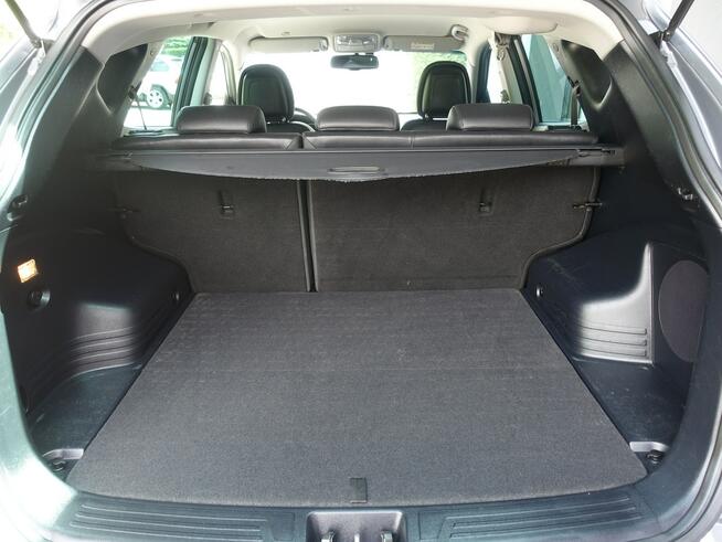 Hyundai ix35 1,6i Navi Ledy Klimatronik Półskóra rej2015 1.Właściciel VIP Gwarancja