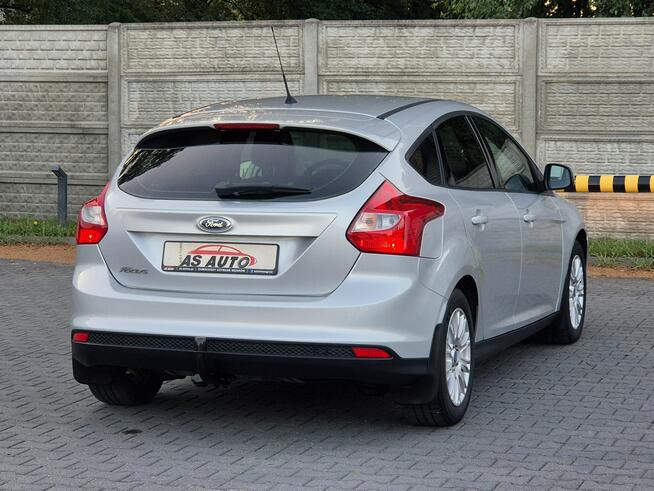 Ford Focus 1,6MPi 105KM Titanium /Serwis/Tempomat/Alufelgi/Climatronic