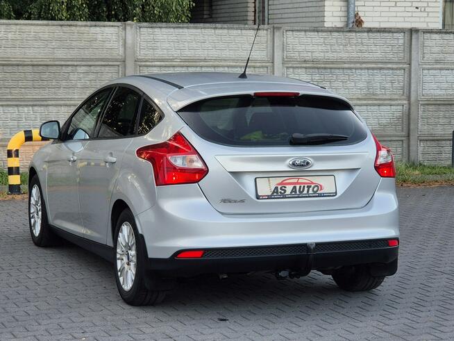 Ford Focus 1,6MPi 105KM Titanium /Serwis/Tempomat/Alufelgi/Climatronic