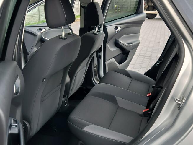 Ford Focus 1,6MPi 105KM Titanium /Serwis/Tempomat/Alufelgi/Climatronic