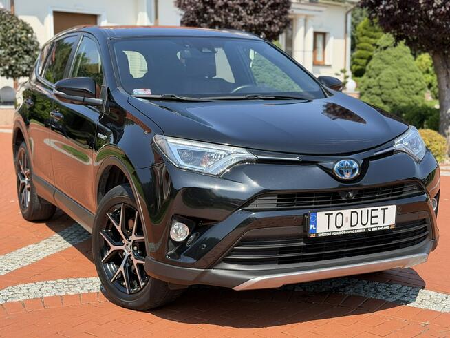 Toyota RAV-4 Hybrid AWD Wersja PRESTIGE Full Opcja Salon PL Super Stan UNIKAT
