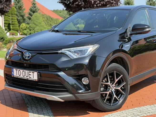 Toyota RAV-4 Hybrid AWD Wersja PRESTIGE Full Opcja Salon PL Super Stan UNIKAT