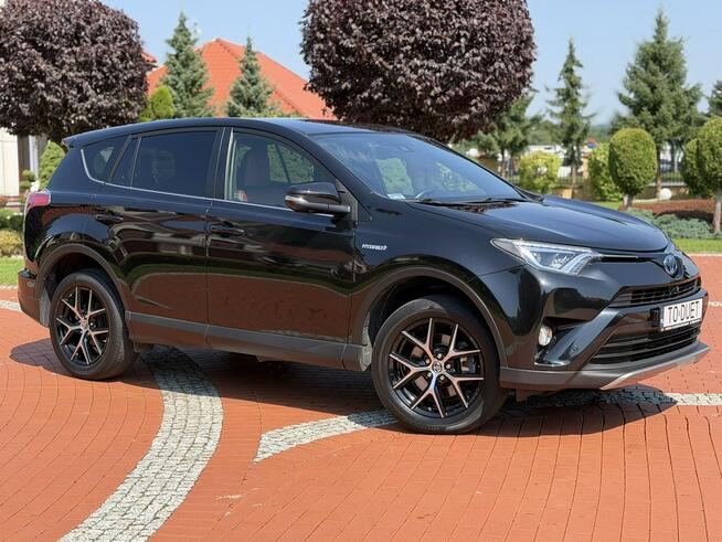 Toyota RAV-4 Hybrid AWD Wersja PRESTIGE Full Opcja Salon PL Super Stan UNIKAT