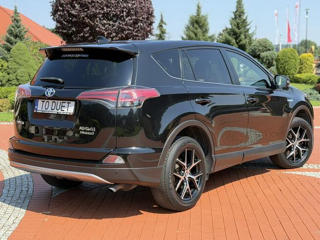 Toyota RAV-4 Hybrid AWD Wersja PRESTIGE Full Opcja Salon PL Super Stan UNIKAT