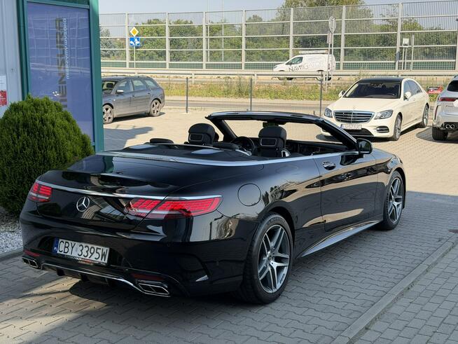 Mercedes S 560 Airscarf. Noktowizor. Fvat23%. Bezwypadkowy. Serwis ASO. Piękny stan.