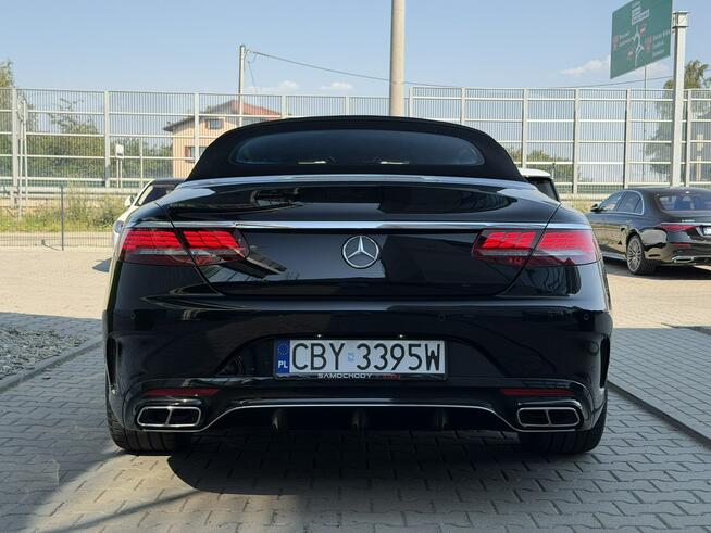 Mercedes S 560 Airscarf. Noktowizor. Fvat23%. Bezwypadkowy. Serwis ASO. Piękny stan.