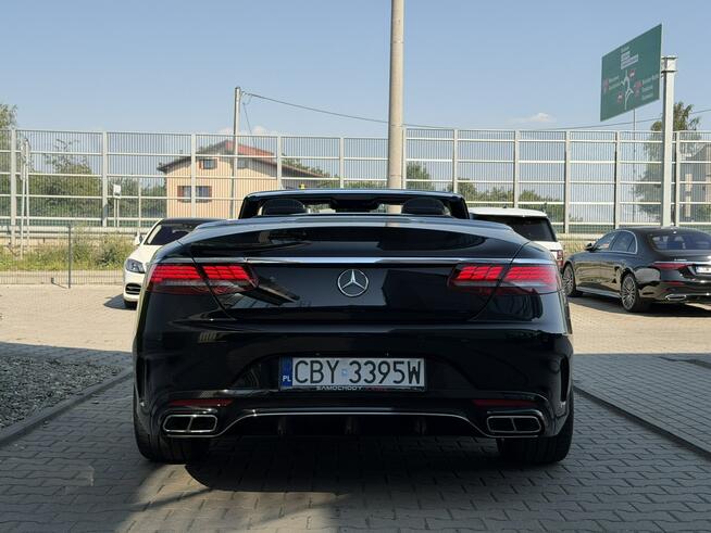 Mercedes S 560 Airscarf. Noktowizor. Fvat23%. Bezwypadkowy. Serwis ASO. Piękny stan.