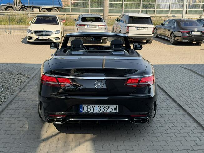Mercedes S 560 Airscarf. Noktowizor. Fvat23%. Bezwypadkowy. Serwis ASO. Piękny stan.