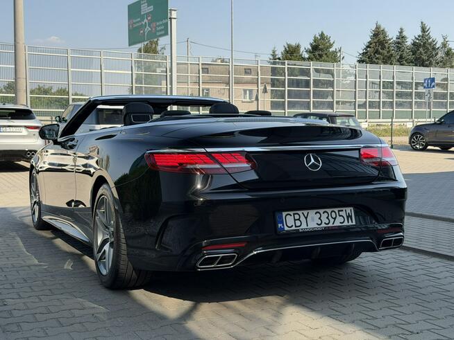 Mercedes S 560 Airscarf. Noktowizor. Fvat23%. Bezwypadkowy. Serwis ASO. Piękny stan.