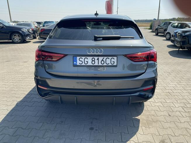 Audi Q3 S-line mHEV Quattro Automat Kamera Virtual