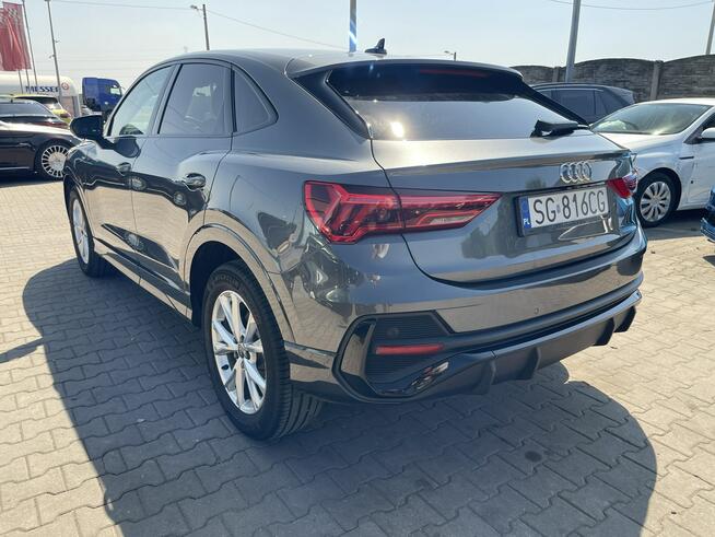 Audi Q3 S-line mHEV Quattro Automat Kamera Virtual