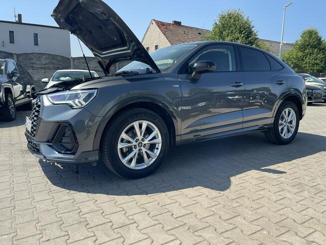 Audi Q3 S-line mHEV Quattro Automat Kamera Virtual