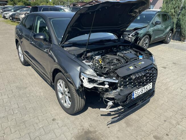 Audi Q3 S-line mHEV Quattro Automat Kamera Virtual