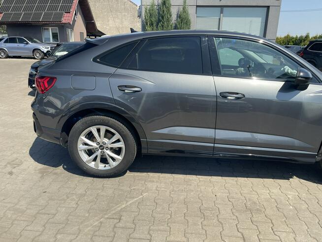 Audi Q3 S-line mHEV Quattro Automat Kamera Virtual