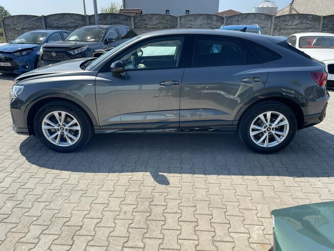 Audi Q3 S-line mHEV Quattro Automat Kamera Virtual