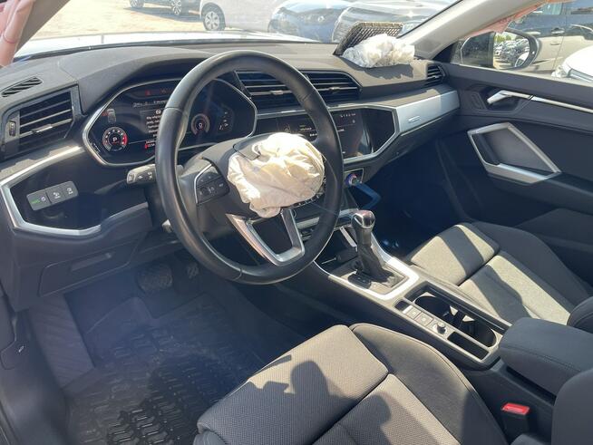 Audi Q3 S-line mHEV Quattro Automat Kamera Virtual