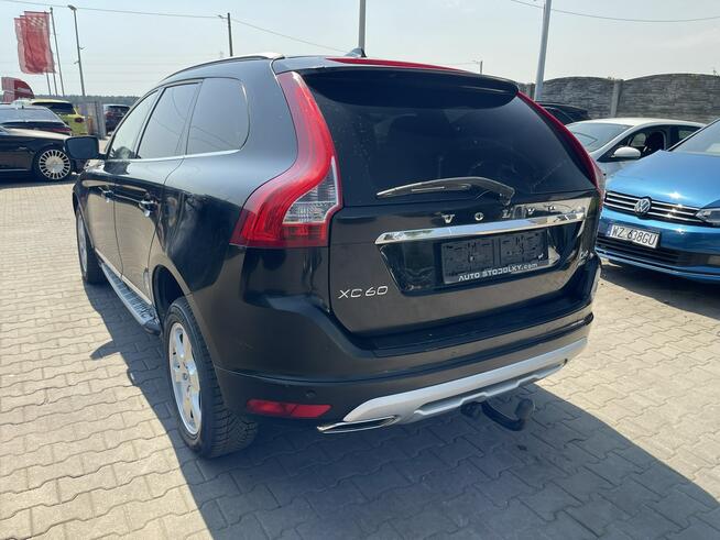Volvo XC 60 D4 AWD Automat Skóra Pamięć Podgrzewanie HAK