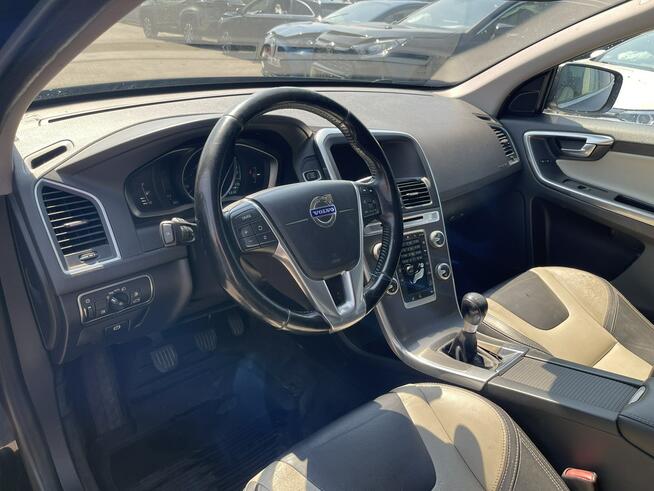 Volvo XC 60 D4 AWD Automat Skóra Pamięć Podgrzewanie HAK