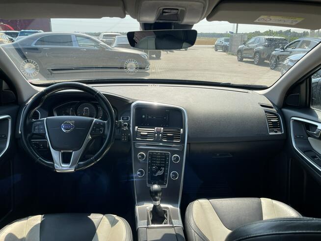 Volvo XC 60 D4 AWD Automat Skóra Pamięć Podgrzewanie HAK