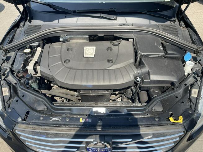 Volvo XC 60 D4 AWD Automat Skóra Pamięć Podgrzewanie HAK