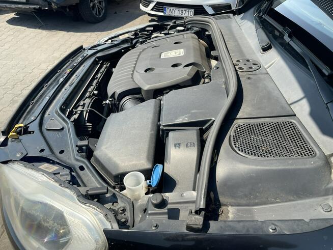 Volvo XC 60 D4 AWD Automat Skóra Pamięć Podgrzewanie HAK