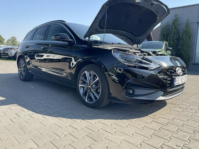 Hyundai i30 Salon PL Automat Podgrz. Klimatronik Kamera Skóra