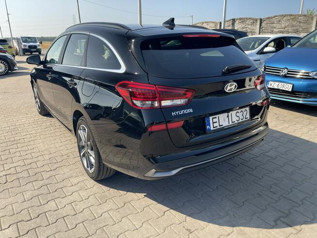 Hyundai i30 Salon PL Automat Podgrz. Klimatronik Kamera Skóra