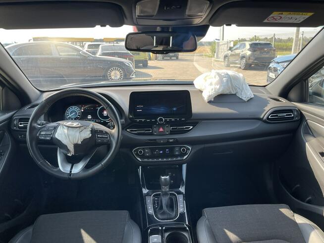 Hyundai i30 Salon PL Automat Podgrz. Klimatronik Kamera Skóra