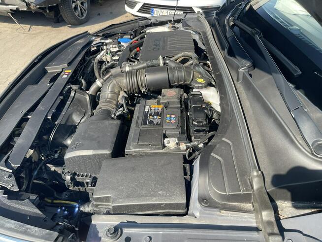 Hyundai i30 Salon PL Automat Podgrz. Klimatronik Kamera Skóra