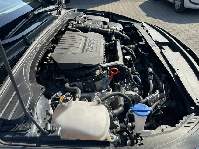 Hyundai i30 Salon PL Automat Podgrz. Klimatronik Kamera Skóra