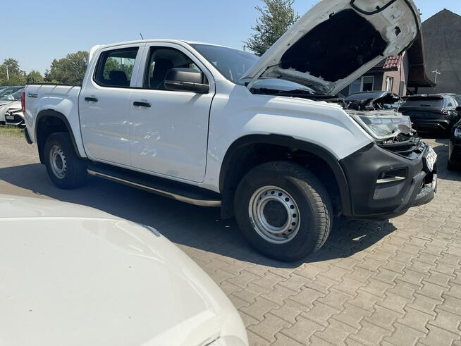 Volkswagen Amarok Salon PL 4Motion Klimatronik Podgrz. Hak