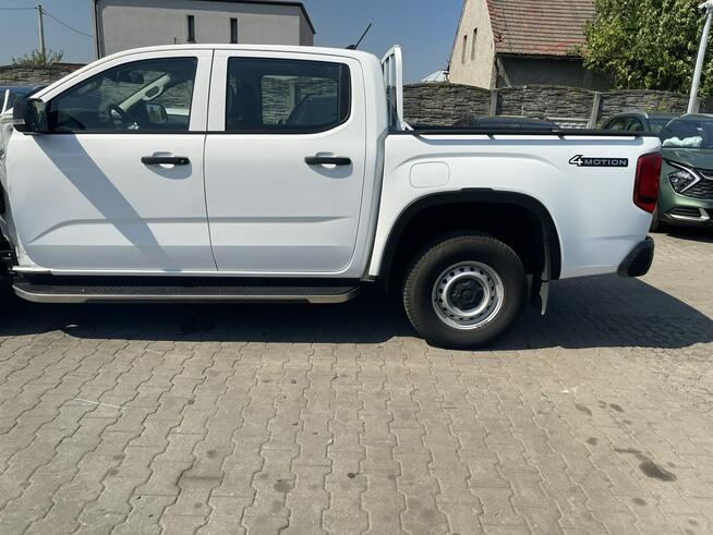 Volkswagen Amarok Salon PL 4Motion Klimatronik Podgrz. Hak