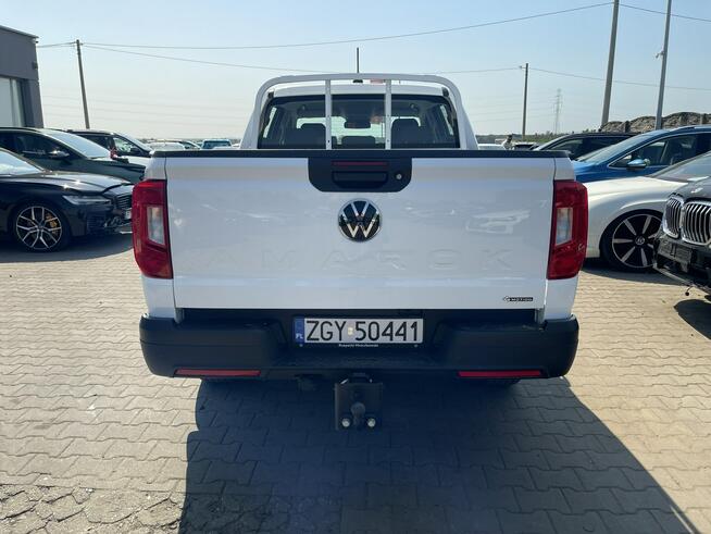 Volkswagen Amarok Salon PL 4Motion Klimatronik Podgrz. Hak
