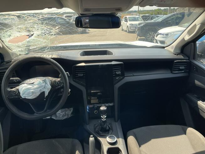 Volkswagen Amarok Salon PL 4Motion Klimatronik Podgrz. Hak