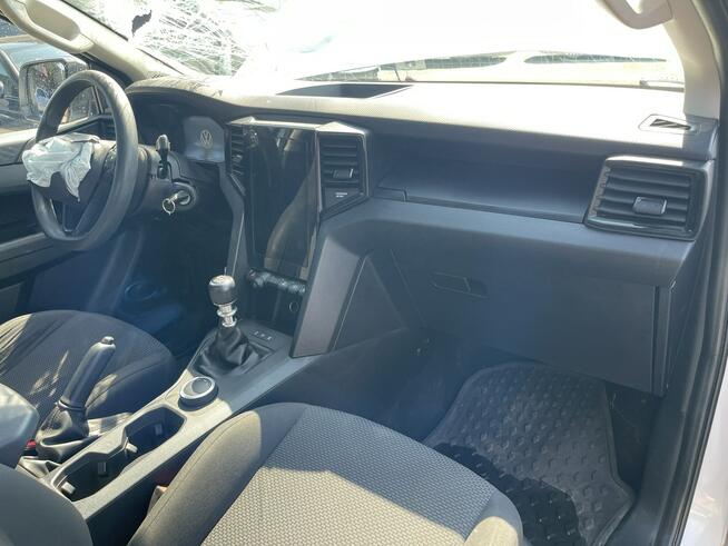 Volkswagen Amarok Salon PL 4Motion Klimatronik Podgrz. Hak