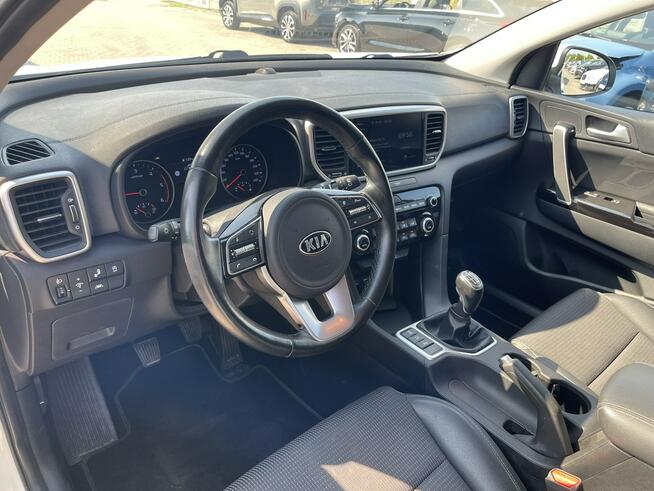 Kia Sportage 4x4 Podgrzewanie Skóra Klimatronik Kamera 136KM
