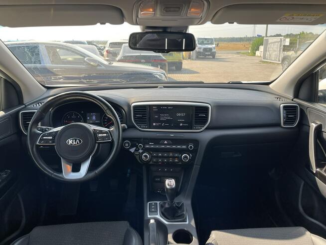 Kia Sportage 4x4 Podgrzewanie Skóra Klimatronik Kamera 136KM