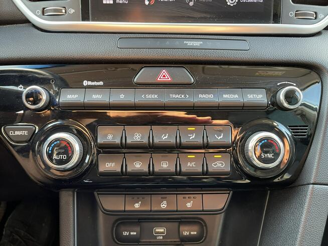 Kia Sportage 4x4 Podgrzewanie Skóra Klimatronik Kamera 136KM