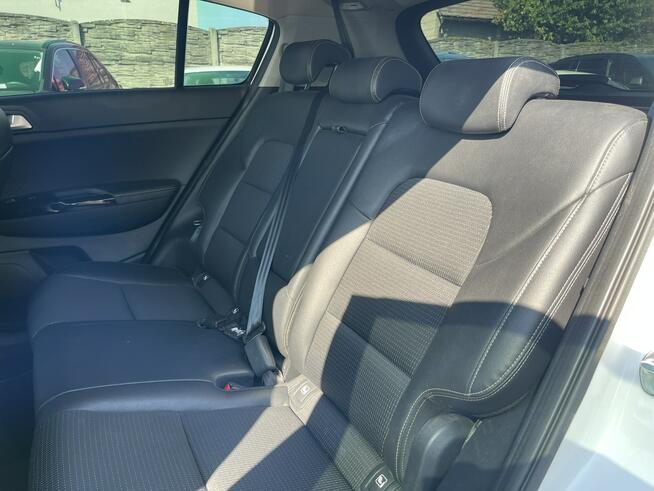 Kia Sportage 4x4 Podgrzewanie Skóra Klimatronik Kamera 136KM