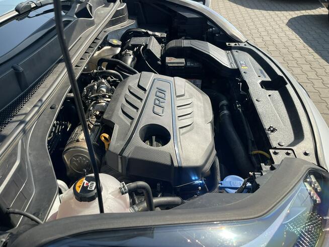Kia Sportage 4x4 Podgrzewanie Skóra Klimatronik Kamera 136KM