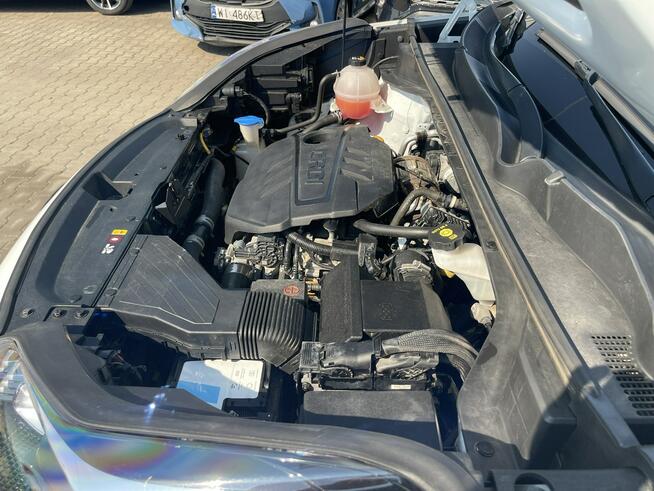 Kia Sportage 4x4 Podgrzewanie Skóra Klimatronik Kamera 136KM
