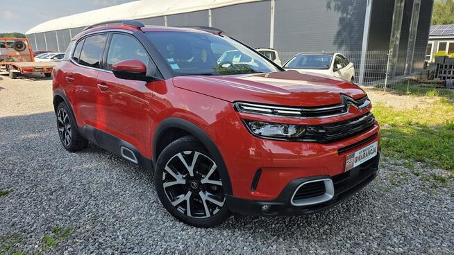 Citroen C5 Aircross 1.5 BlueHdi 130KM Skóra Blisy Full Led Kamera 360 PDC Serwis