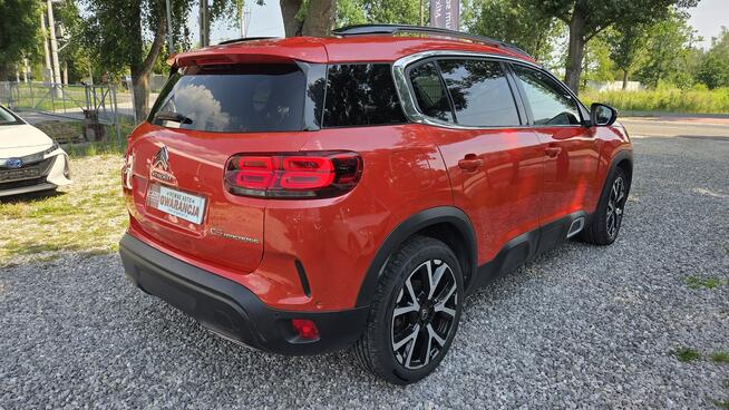 Citroen C5 Aircross 1.5 BlueHdi 130KM Skóra Blisy Full Led Kamera 360 PDC Serwis