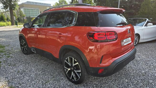 Citroen C5 Aircross 1.5 BlueHdi 130KM Skóra Blisy Full Led Kamera 360 PDC Serwis