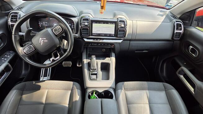 Citroen C5 Aircross 1.5 BlueHdi 130KM Skóra Blisy Full Led Kamera 360 PDC Serwis