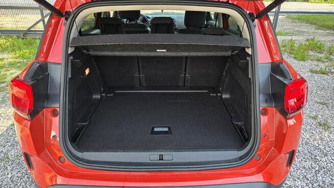 Citroen C5 Aircross 1.5 BlueHdi 130KM Skóra Blisy Full Led Kamera 360 PDC Serwis