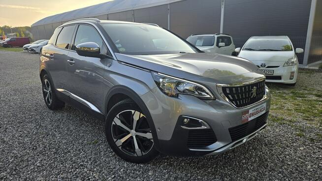 Peugeot 3008 1.5 HDi 130KM Crossway Skóra Blisy Full Led Kamera 360 PDC Serwis