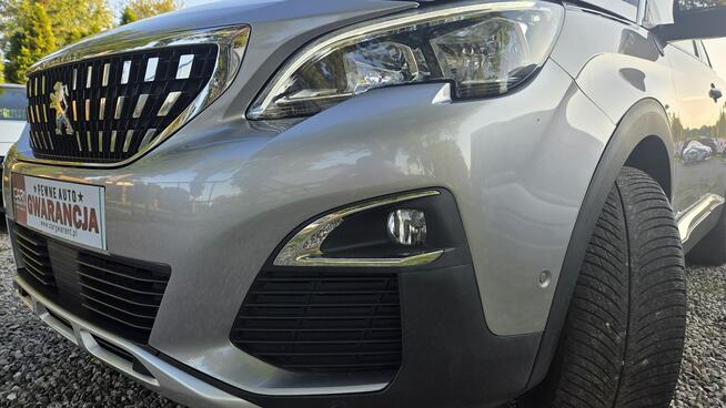 Peugeot 3008 1.5 HDi 130KM Crossway Skóra Blisy Full Led Kamera 360 PDC Serwis