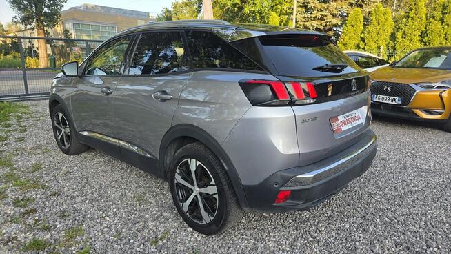 Peugeot 3008 1.5 HDi 130KM Crossway Skóra Blisy Full Led Kamera 360 PDC Serwis