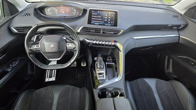 Peugeot 3008 1.5 HDi 130KM Crossway Skóra Blisy Full Led Kamera 360 PDC Serwis
